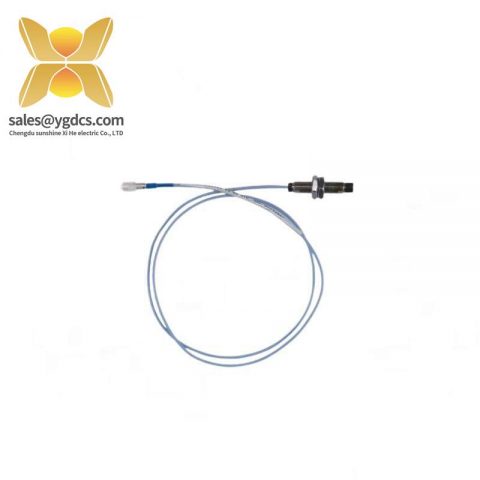 EMERSON EZ1900-045: Advanced Eddy Current Sensor Extension Cable