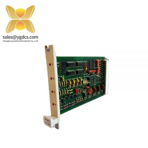 HIMA F1101 Switching Amplifier: High-Performance Relay Control Module