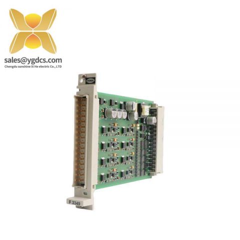 HIMA F3113A Output Module Amplifier, High-Power, Efficient Control Solutions