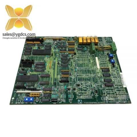 GE F31X139APMALG2FR00: Industrial Drive Board for DC-300 Systems