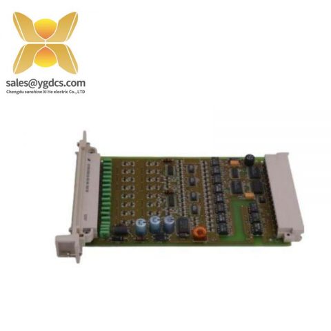 HIMA F3226 Input Module - Advanced Industrial Control Solutions