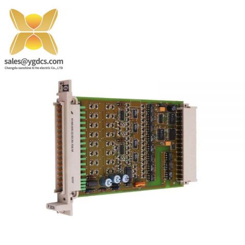 HIMA F3236 - 16-Channel Digital Input Module, Advanced Factory Automation Solutions