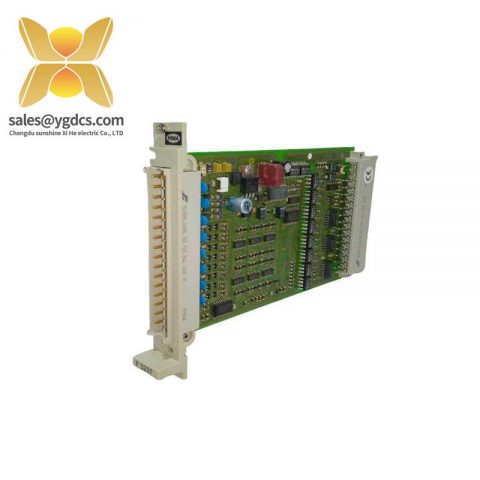 HIMA F3237 Digital Input Module: Industrial Control Precision