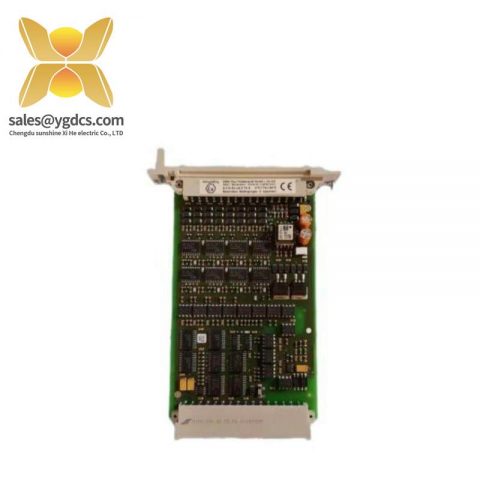 HIMA F3331 PCB Output Module: Reliable Control for Industrial Automation