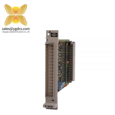 HIMA F3423 - 8-Channel Relay Amplifier, Safety & Efficiency in Industrial Control