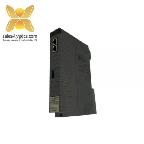 Yokogawa F3RP45-2P/L1 Real Time CPU Module, Industrial Control Solutions