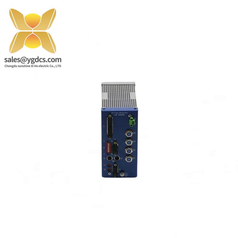 f62001_ae6000_dittel-system_acoustic_emission_module.jpeg DITTEL SYSTEM F62001 AE6000 Acoustic Emission Module - Advanced Structural Health Monitoring Solution