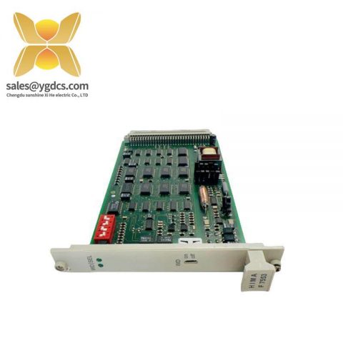 HIMA F7553 - PLC Coupling Module, Advanced Industrial Control Solution