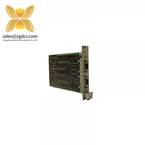 HIMA F8621/A CPU Module, Industrial Control Solutions