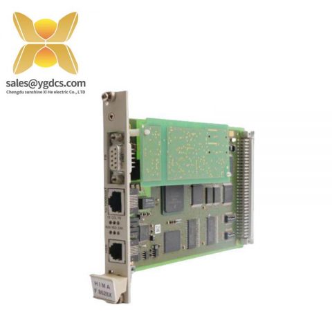 HIMA F8628X Coprocessor Module: High-Performance Control for Industrial Automation