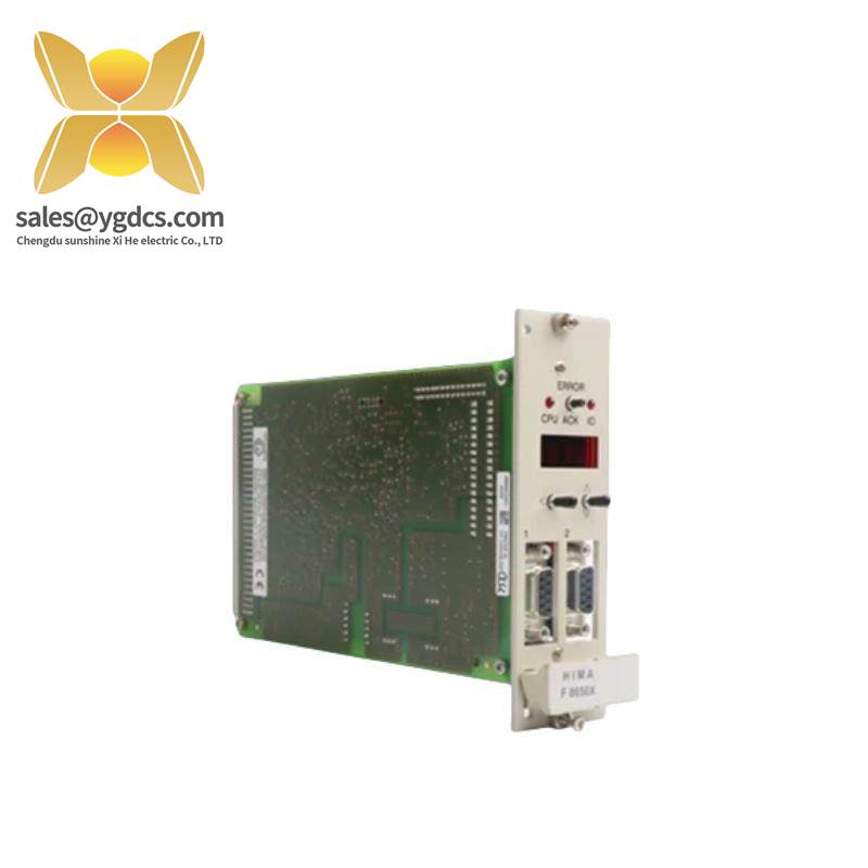 f8641_hima_cpu_module.jpg HIMA F8641 CPU Module - Advanced Control Solutions for Industrial Automation