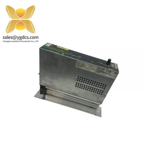 FAGOR MCS-20L COMPACT DRIVES - Precision and Efficiency in Motion Control