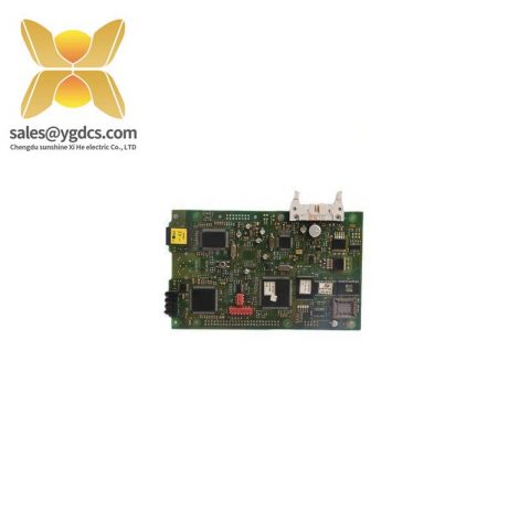 FAIVELEY Control Board 33.92.7202, Industrial Control Module