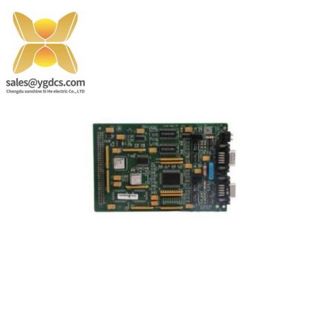 FAIVELEY 74030000 E2333 Control Board: Advanced Industrial Automation Module