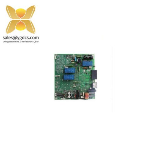 FAIVELEY A544305 Circuit Board - High-Performance Industrial Control Module