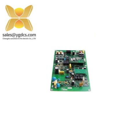 FAIVELEY CAMP-01 Control Board - Precision Automation Solutions