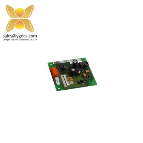 FAIVELEY S-D-010.355 Analog Input Module - Precision & Reliability in Industrial Automation
