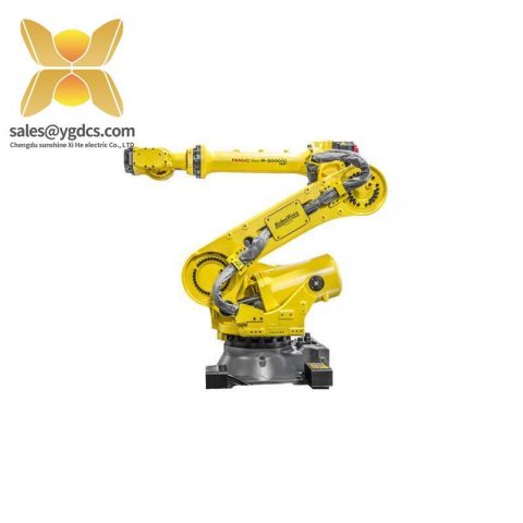 FANUC R-2000iC/165 Robot Model: Precision & Efficiency in Manufacturing Automation