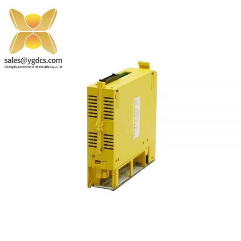 Fanuc A03B-0819-C161 Relay Output Module: Precision Control for Industrial Automation