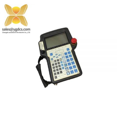 FANUC A05B-2301-C300 Teach Pendant: Precision Control Module for Advanced Manufacturing
