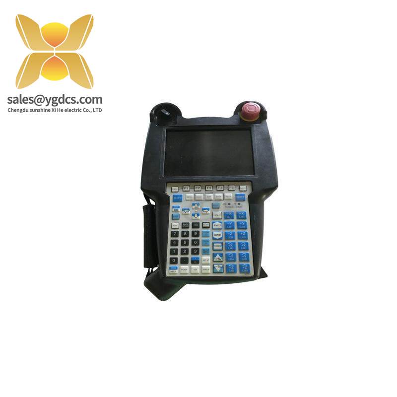 fanuc_a05b-2518-c200_c202-c204_teach_pendant.jpg Fanuc A05B-2518-C200/C202-C204 Teach Pendant - Industrial Control Module