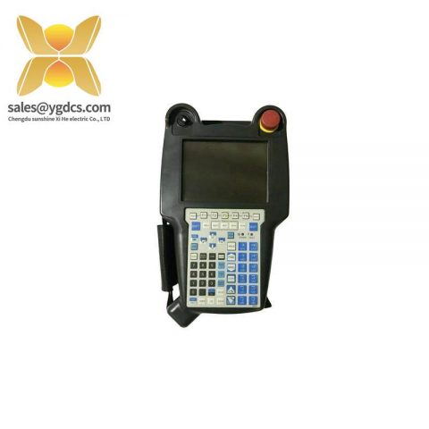 FANUC A05B-2518-C212 Teach Pendant - Advanced Manufacturing Control Module