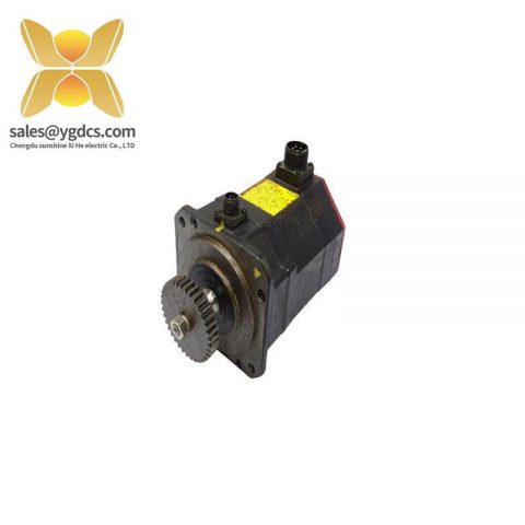 FANUC A06B-0235-B605 AC Servo Motor - Precision & Reliability for Industrial Automation
