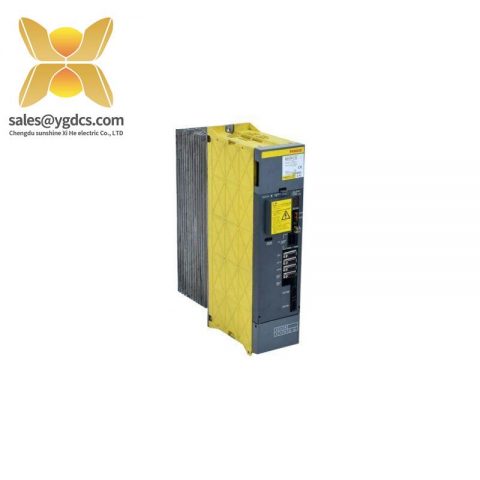 FANUC A06B-6096-H106 2 Axis Alpha Servo Amplifier Unit - Precise Control for Industrial Automation