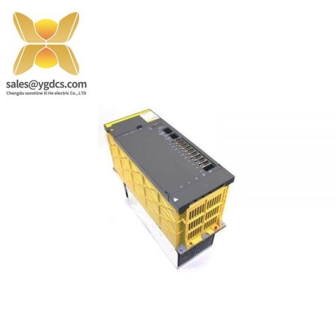Fanuc A06B-6102-H230-H520 Spindle Amplifier Module Mode: Precision Control for High-End Machining Solutions