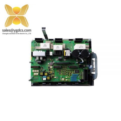 FANUC A06B-6400-H102 | High-Performance Robot Servo Drive Amplifier
