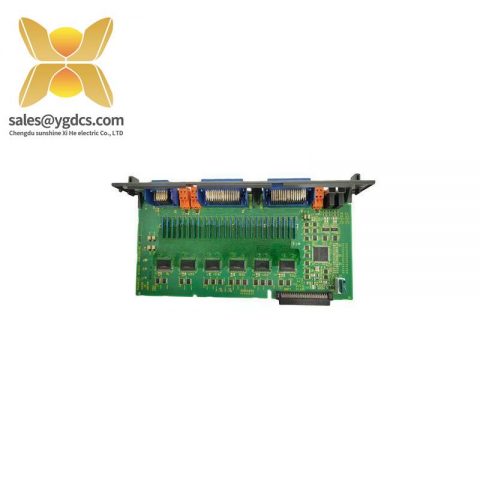 Fanuc PLC A16B-2204-0010 I/O Board, High-Performance Control Module