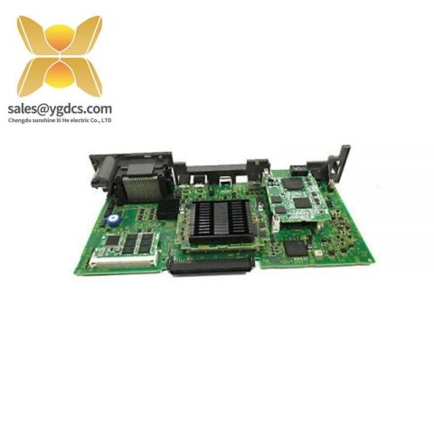 Fanuc A16B-3200-0810 Motherboard: Precision Control Core for Industrial Automation