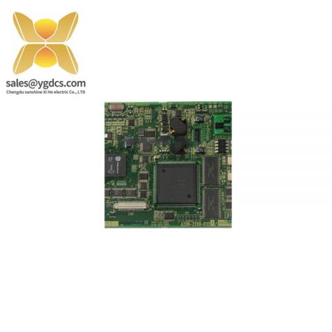 Fanuc A20B-2200-0321 PLC Circuit Board