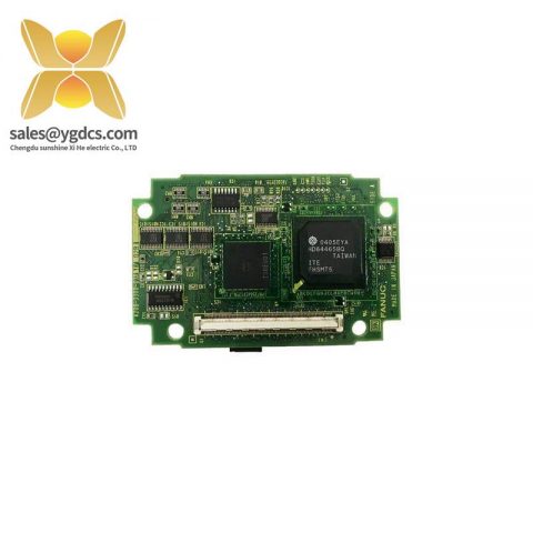 FANUC A20B-3300-0381 CPU CARD: Advanced Control Solutions for Industrial Automation