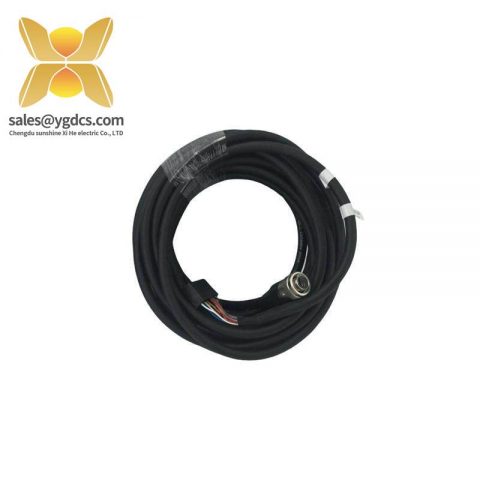 FANUC C100 102 202 2004-T364 Teach Pendant Cable
