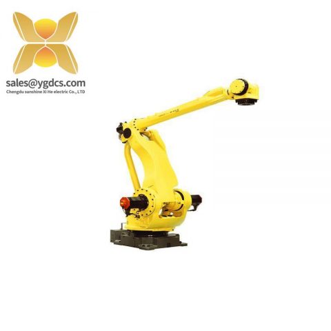 FANUC M-410iB Collaborative Robot, Advanced Manufacturing, Robotics, Automation