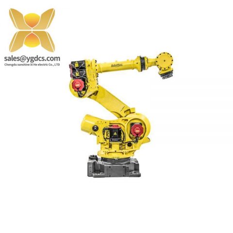 FANUC R-2000iB 6-Axis Robot Arm: Precision, Efficiency, and Flexibility in Manufacturing