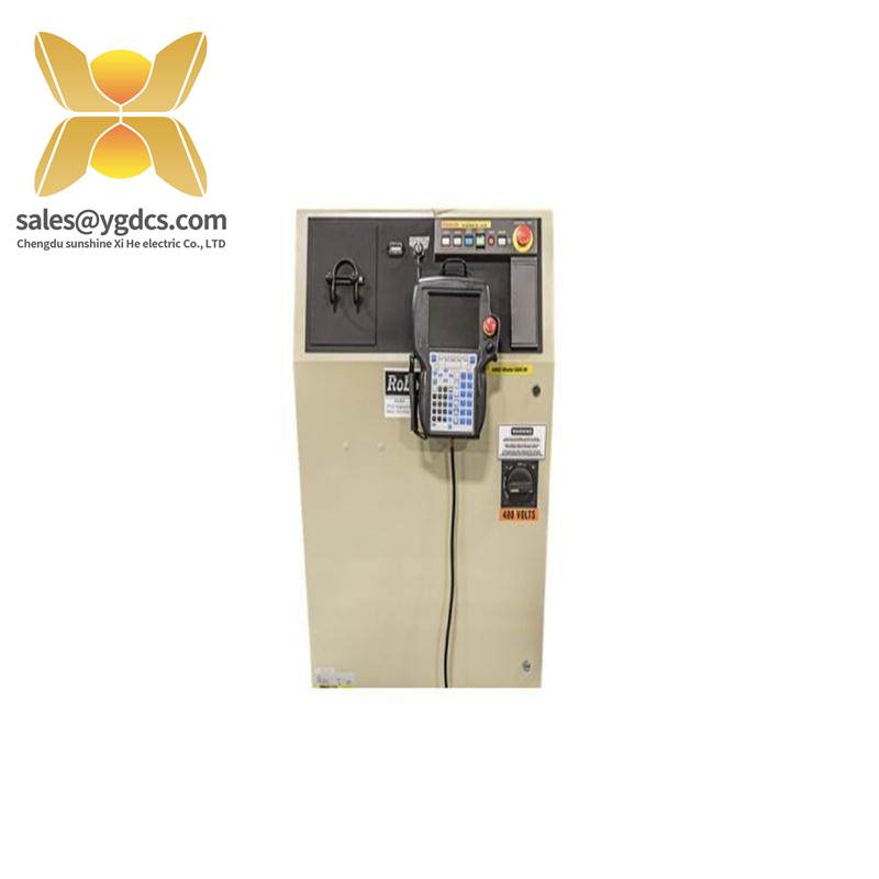 fanuc_r-j3ib_system_controller.jpg Fanuc R-J3IB System Controller: Advanced Automation Solution