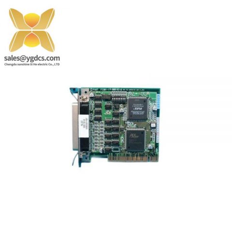 FAST FIO01-1 P-900163 Rev.1: Industrial-grade Data Acquisition Card