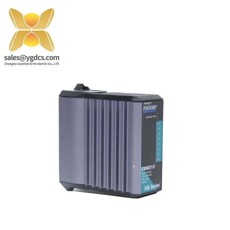 fbm215_foxboro_communication_output_module.jpg FOXBORO FBM215 Communication Output Module - Advanced Control Solutions