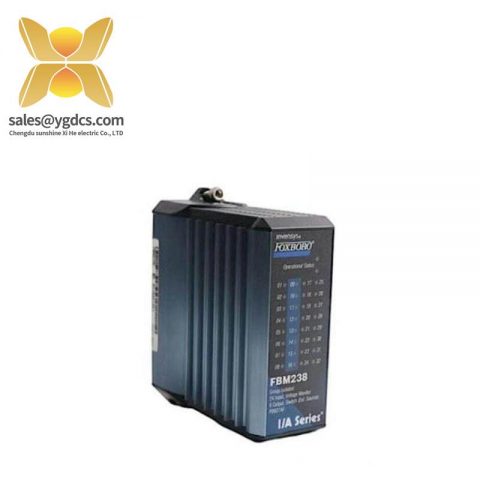 Foxboro FBM238 P0927AF: Industrial I/O 32 Channels Module, Expert Control Solutions