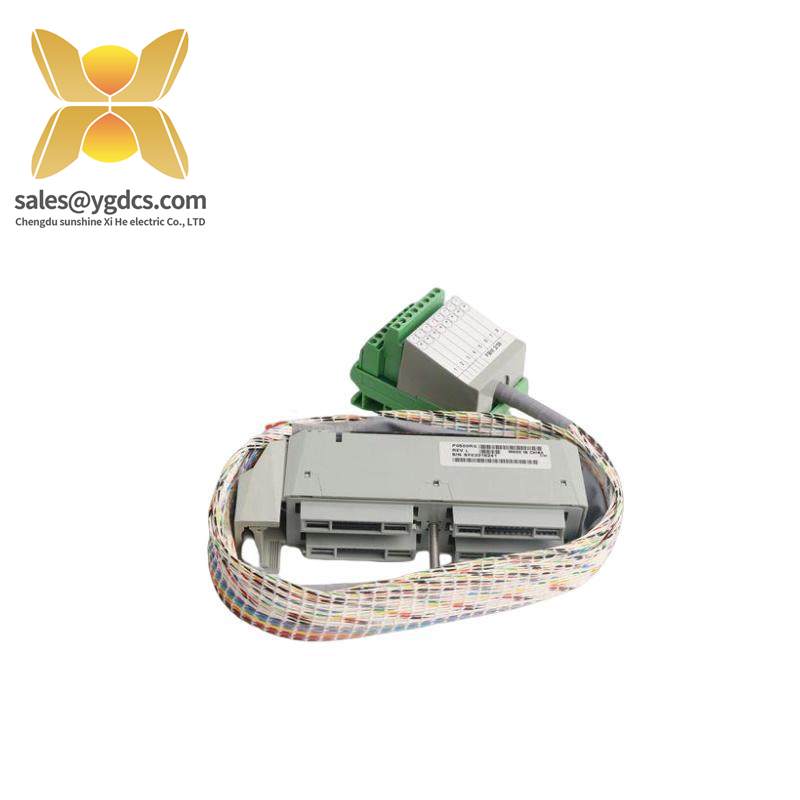 fbm2_36_p0500rg_foxboro_termination_cable_assembly.jpg Foxboro FBM2/36 P0500RG: High-Performance Industrial Control Cable Assembly