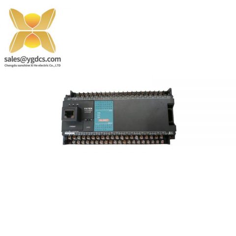 Fatek FBS-60MCT Programmable Controller - D24 Module, Precision Control for Industry