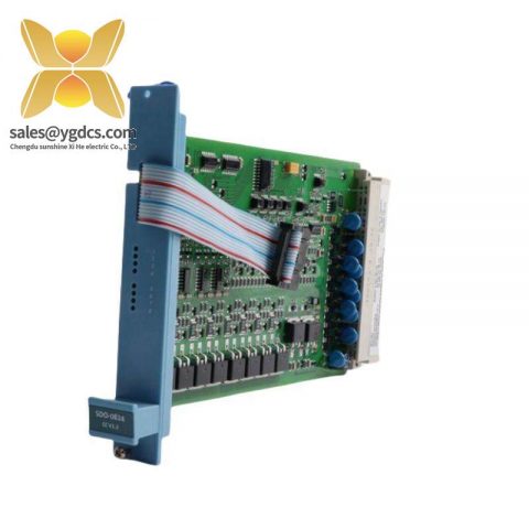 Honeywell FC-SDO-0824 V1.4 Digital Output Module for Industrial Control