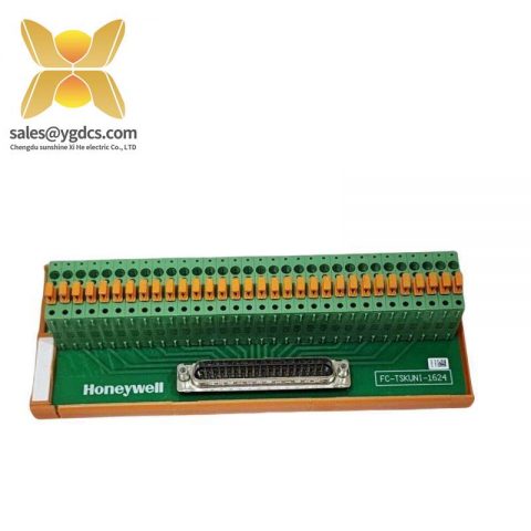 Honeywell FC-TSGAS-1624 DCS Card - Advanced Control Module for Industrial Automation
