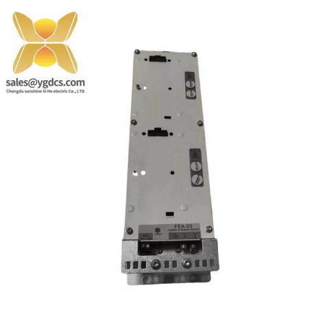 ABB FEA-03 EXTENSION BOARD: Advanced Automation Solution, Precision Engineering