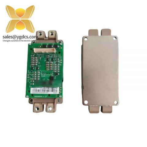 ABB FF450R12ME4 B11+ZGAD-582 AC Drive, Precision Control & Efficiency