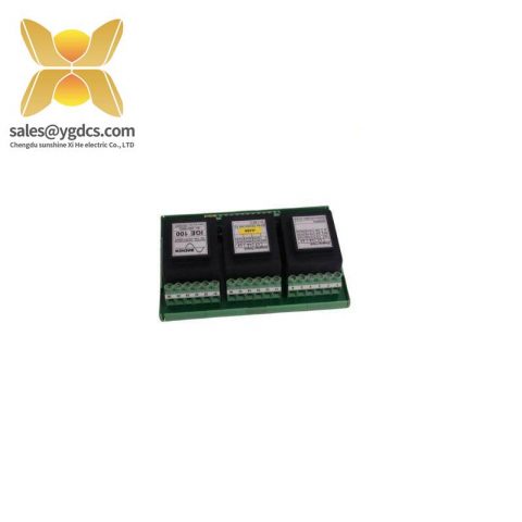 FIBAT 3402090900: Advanced 1DA/2DA PLC Module