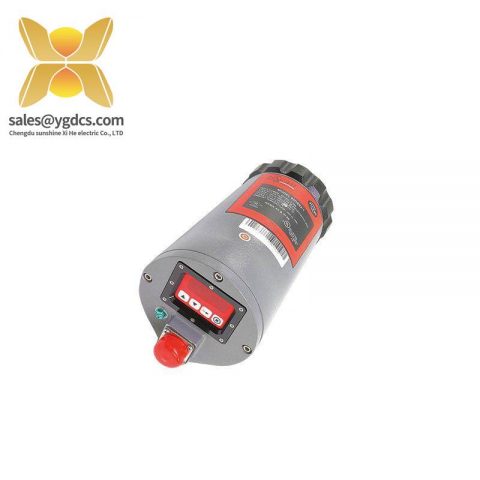 FIREYE 95DSS2E-1 Flame Scanner: Advanced Fire Detection System