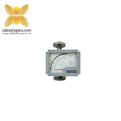 Fischer & Porter 53MC5412A25BAEXDXEXX - 1/2" Precision Flow Meter